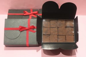 石畳の夢（生チョコレート）